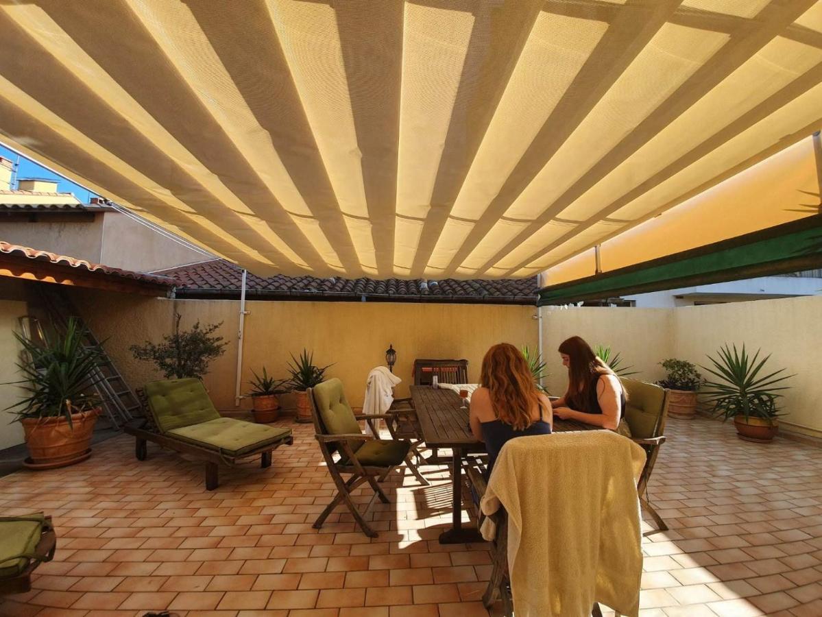 Passerelle Opera Perpignan Dış mekan fotoğraf